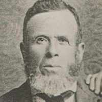John Curtis Parcell (1825 - 1890) Profile